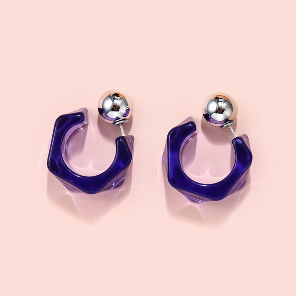 Creative fashionable acrylic accessory