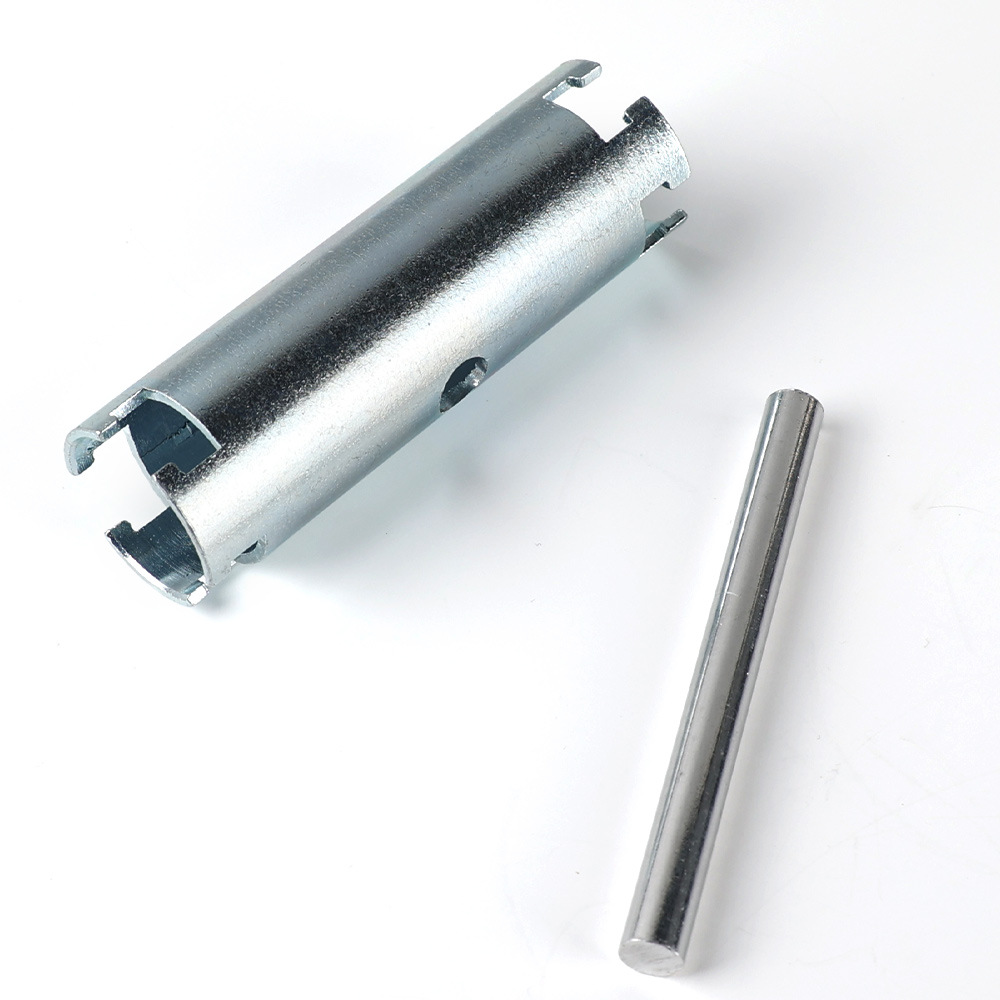 Cross-Border Exclusive Hot-Selling Basket Strainer Wrench Bathroom Wrench Removal Tool Is Practical