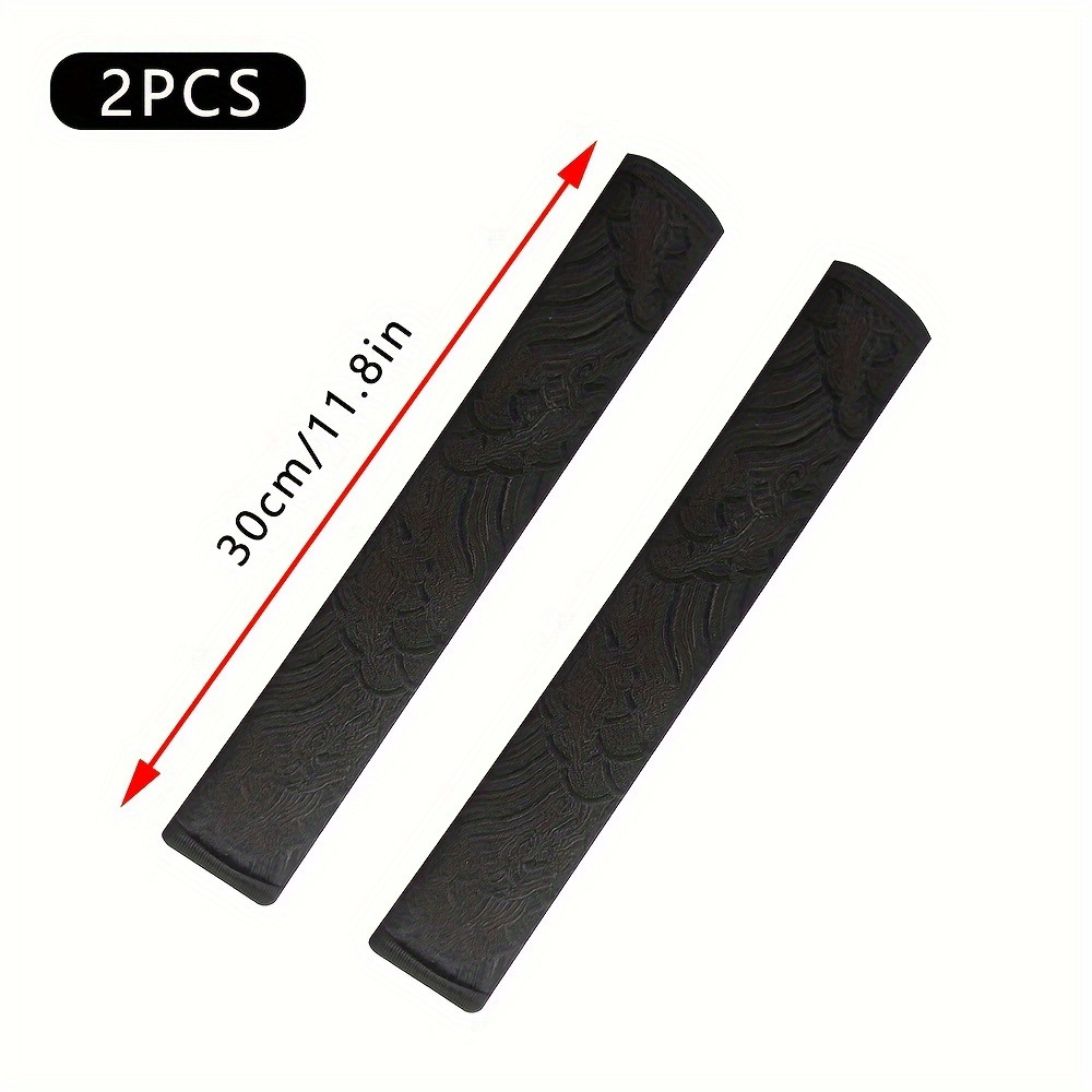 Jdm Car Seat Belt Shoulder Pads Embroidered Personalized Seat Universal for All Seasons Interior Shoulder Protection Cover