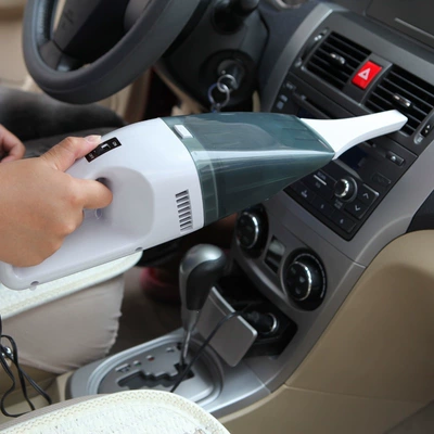 Car Vacuum Cleaner, Dual-Use for Tozsoranlar