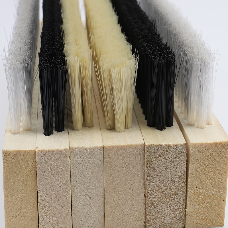 Fábrica al por mayor alargada fila de madera cepillo 30 40 50 máquina de cepillo industrial cepillo largo cepillo impermeable fila cepillo