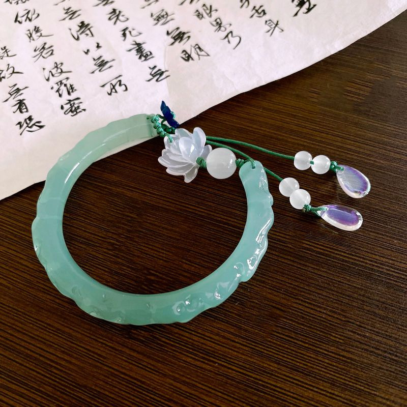 Diamante incrustado ZIRCON mariposa OPAL pulsera personalidad temperamento pulsera de moda todo partido pulsera artística al por mayor