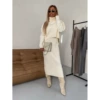 Cream, white