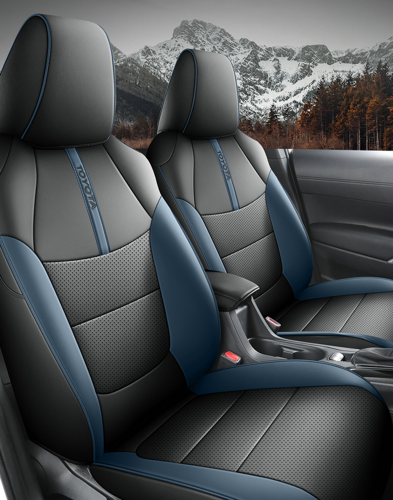 2023 Rongfang RAV4 special car Special Four Seasons universal car seat cover all-inclusive cushion 22 rva4