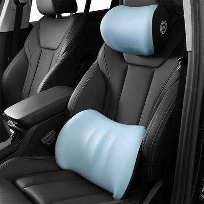 Car Seat Cushion, Car Accessories, Headrest