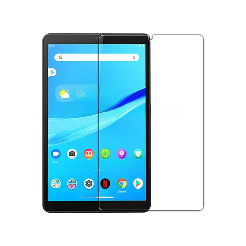 Подходит для планшетов Lenovo M8, закаленное стекло защитная плёнка Lenovo M8, плоская защитная плёнка