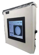 LB-QXC-500全自动菌落计数器路博环保工业电脑，触摸操作使用方便