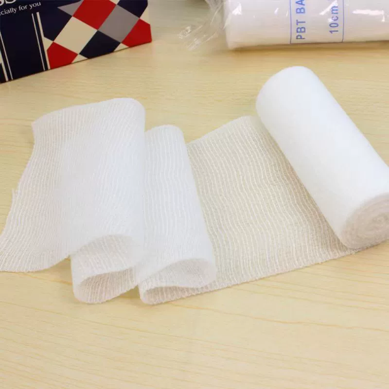 Sports travel elastic bandage, breathable elastic bag accessory, 5cm