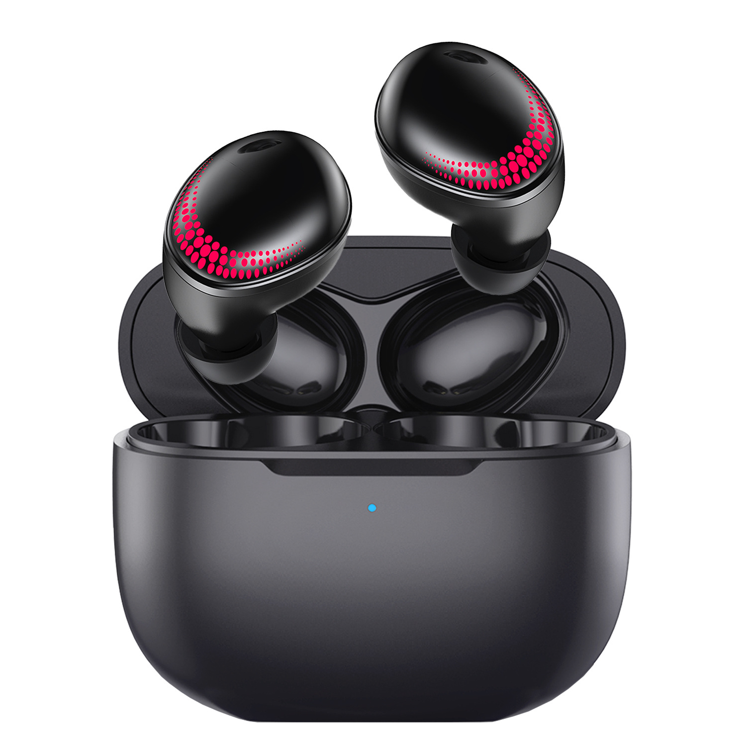 Tws bluetooth høretelefoner med støjreduktion til gaming_voghion.com