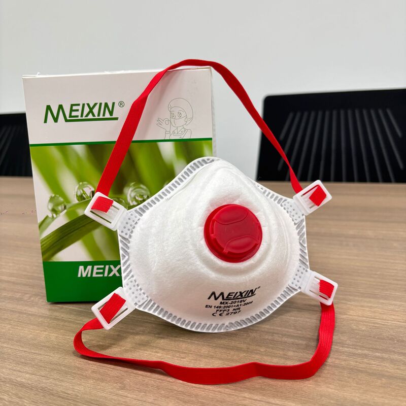 工业口罩防粉尘重度防灰尘雾霾易呼吸按装修打磨专用MX-2016V防护|undefined