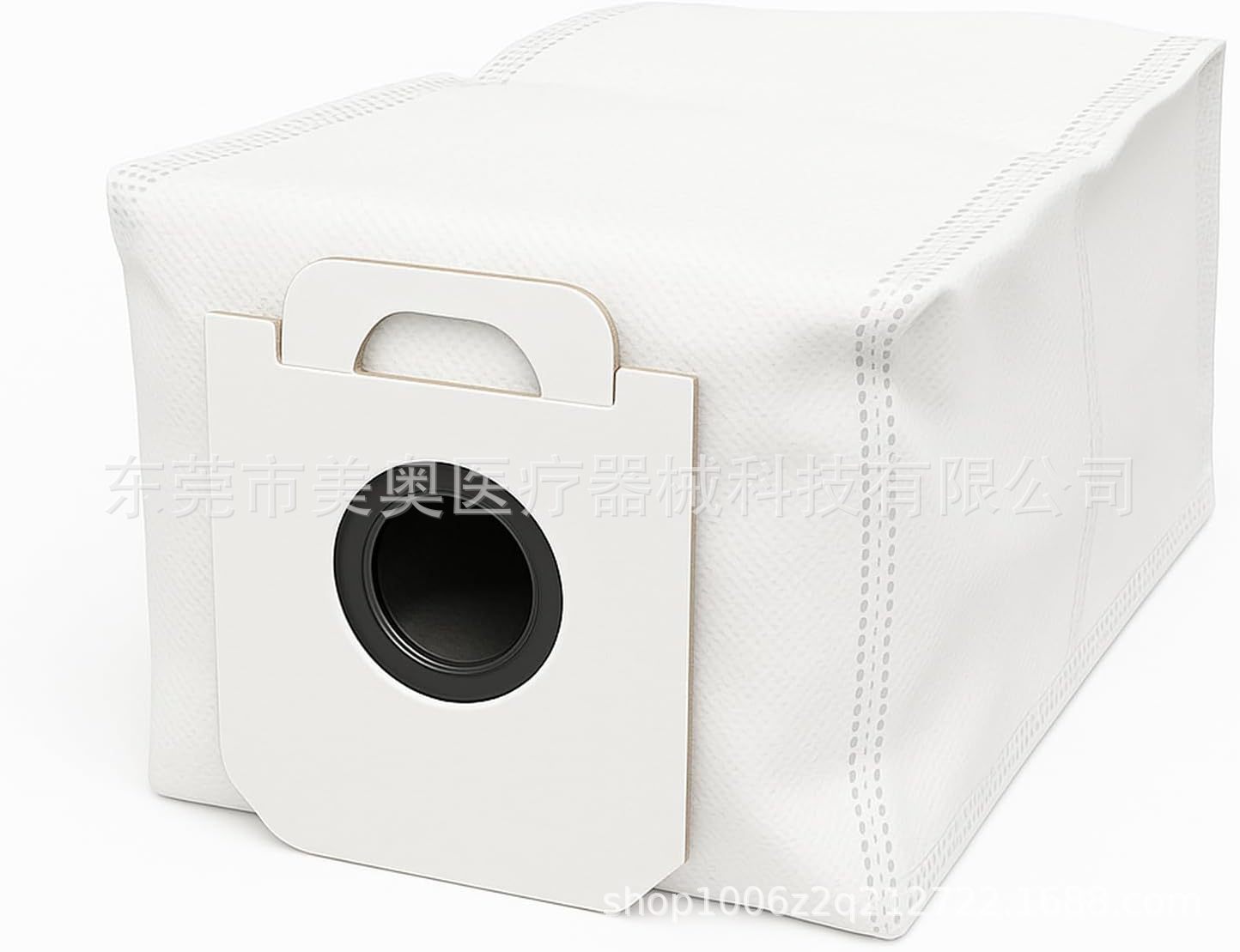 Vliesstoff-Staubsammelbeutel Zubehör für Bobsweep Staubsaugerroboter Dustin/Orb Amazon Lagerbestand