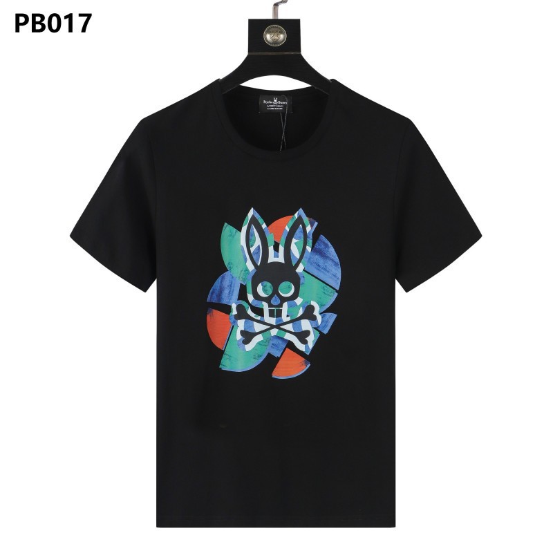 PB017 preto / S (tamanho dos EUA) (impressão digital direta)