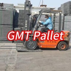 GMT PALLET 出口非洲、南非洲玻璃纤维空心砖、路沿石托板