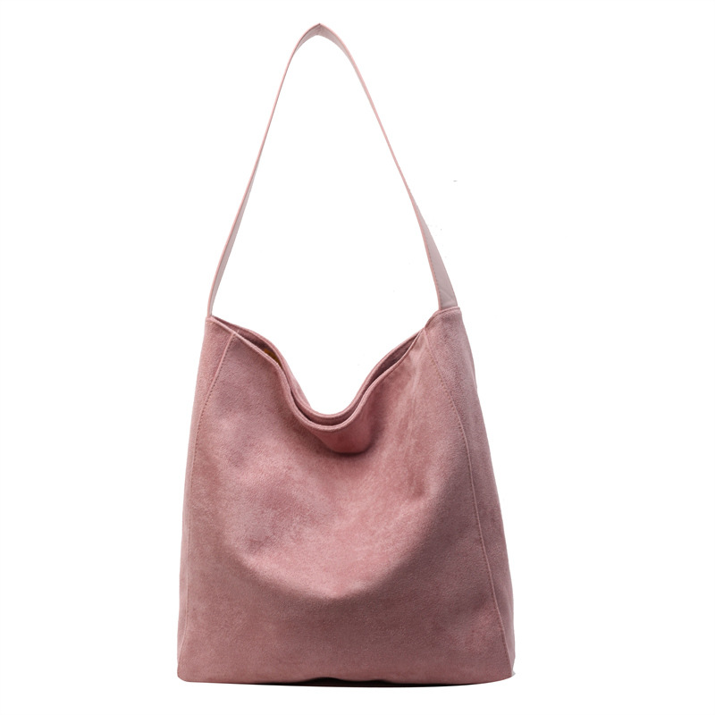 Bolso Tote Mate de Gran Capacidad, Estilo Retro para Otoño/Invierno, Versátil para el Trabajo image 9