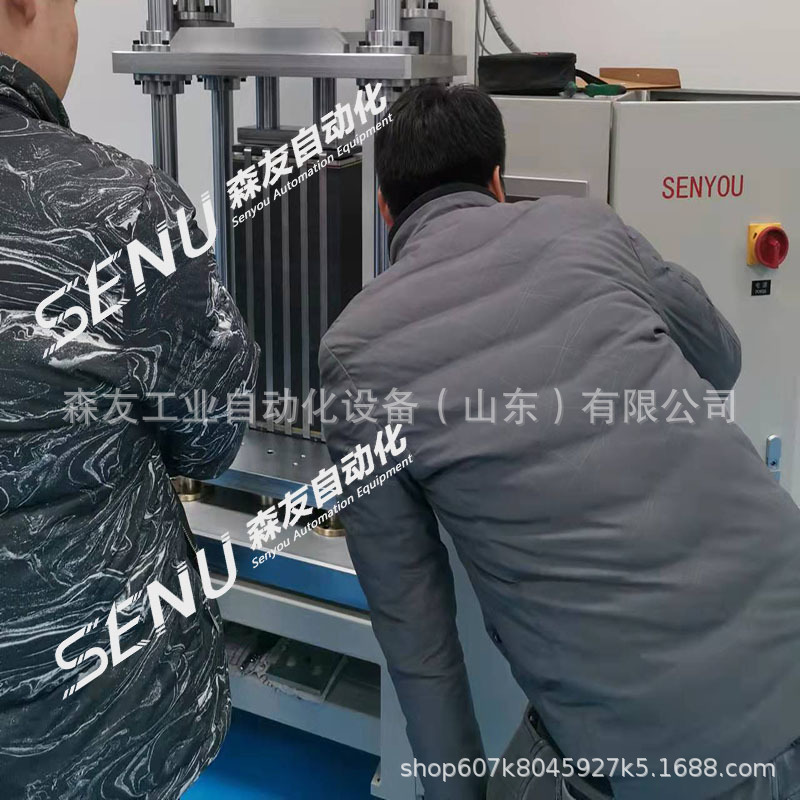 森友电堆压装机
