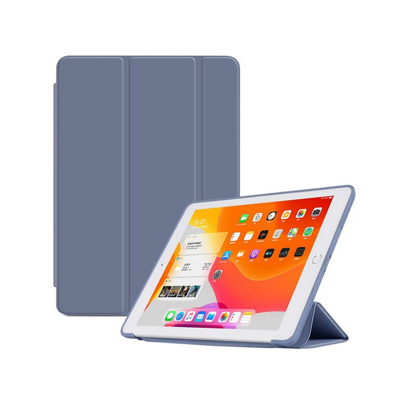 Защитный комплект подходит для iPad Apple tablet PRO11 с отсеком для стилуса AIR10.9 подставка 9/10 поколения 10.2 дюйма мягкий чехол