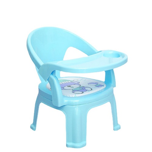 儿童椅子宝宝餐桌椅叫叫椅带餐盘吃饭椅学坐椅靠背座椅子家用代发