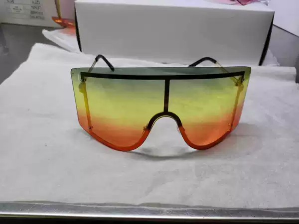 Golden Frame