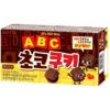 ABC Chocolate Cookies 50g [32 boxes/carton]