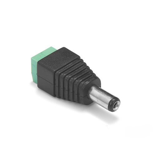 Monitor connector DC male/female Monitor 12V power connector Weldless power female adapter plug