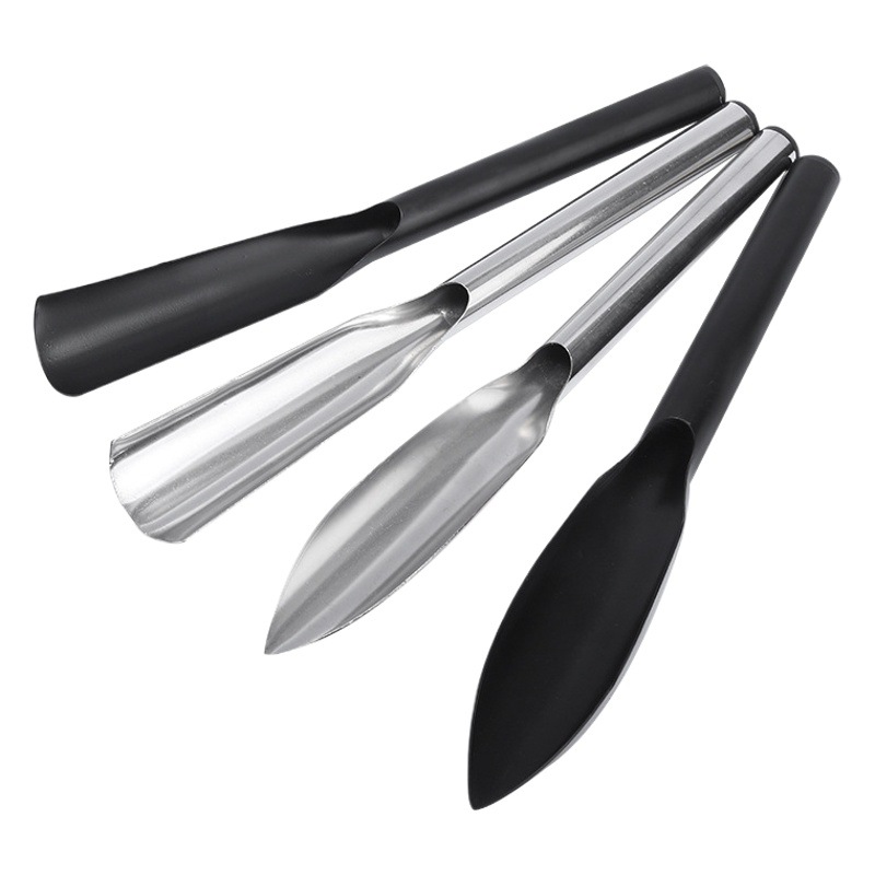 Pala de jardinería de una pieza pala de jardinería al por mayor herramienta de siembra de vegetales y cultivo de flores shanghaijia herramienta de siembra de vegetales agrícolas