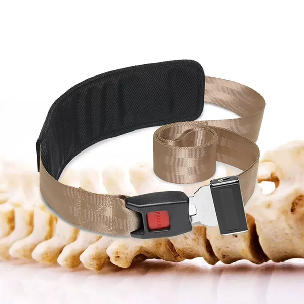 Dynamic Joint loosening with manual auxiliary band massage stretch band orthopedic exercise rehabilitation equipment mulligan