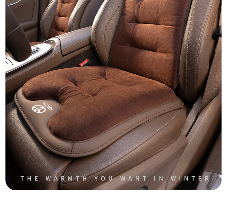 Suitable for Toyota Car Seat Cushion Corolla Fenglanda Wilanda Camry Asia Dragon Rav4 Seat Cover Seat Cover