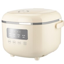 2025新款多功能3L电饭煲家用小型0涂层胆智能电饭锅批发厂家直销