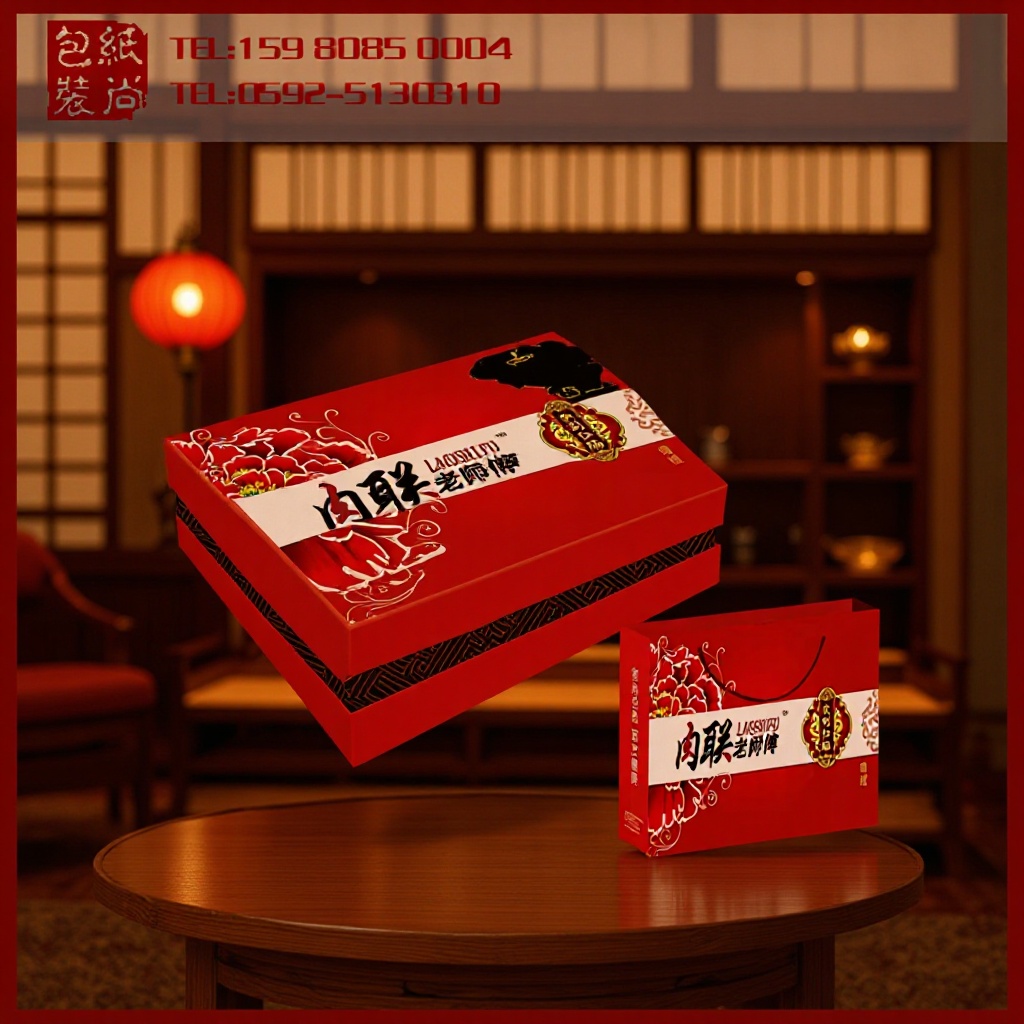 厦门厂家专业礼盒 天地盖硬纸板礼盒高档茶叶包装盒