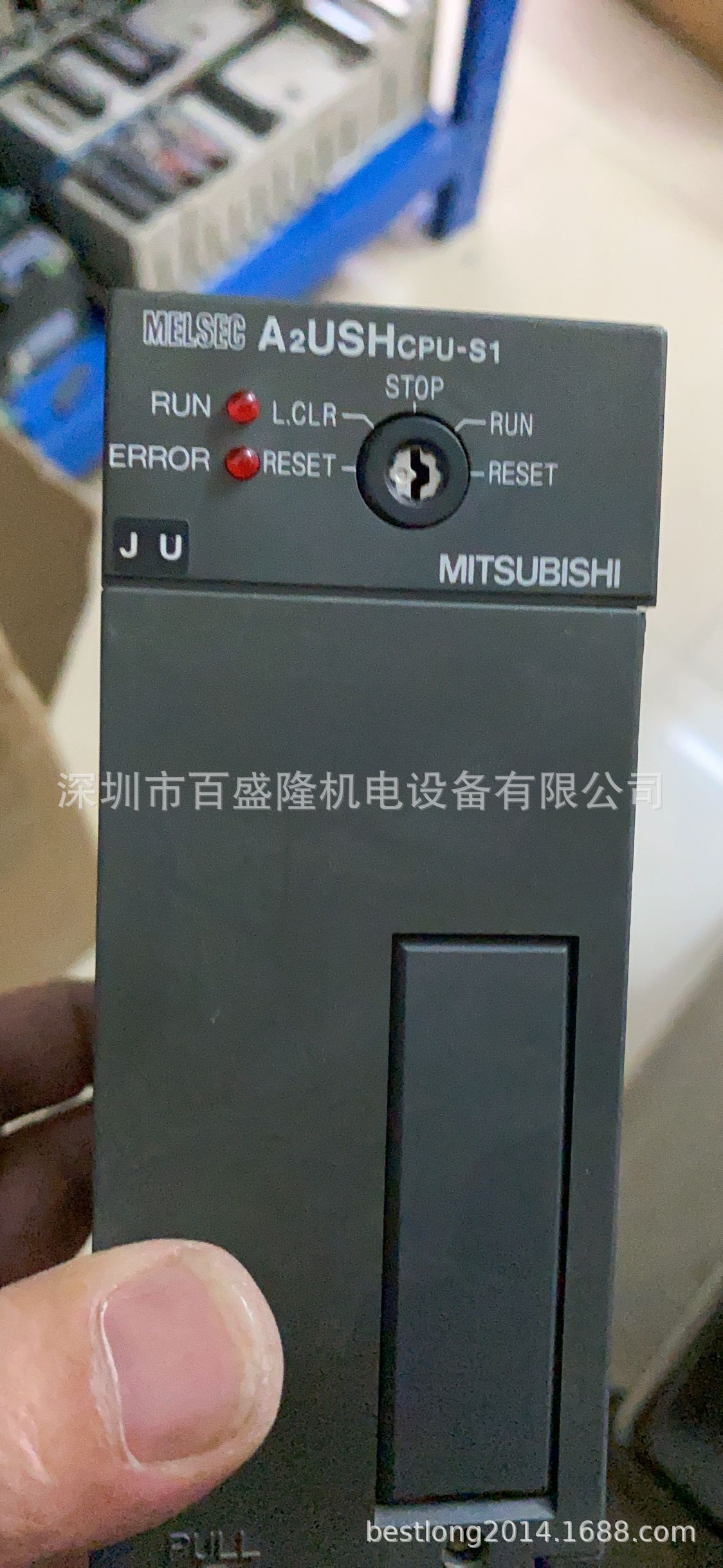 现货 供应原装全新正品三菱 Mitsubishi  A2USHCPU-S1  可议价