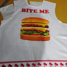 T恤，卫衣等服装裁片类数码直喷加工，丝网印加工