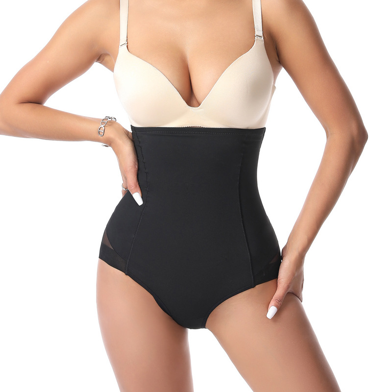 Pantalones de vientre de cintura alta de comercio exterior transfronterizo