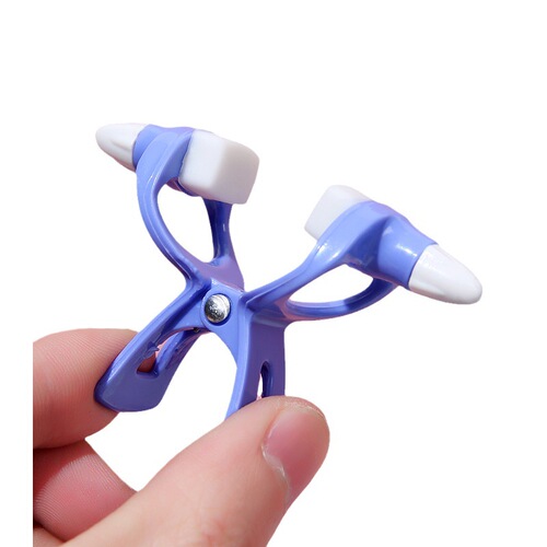 Manufacturer supplies nose clip, nose bridge heightening device, women's nose clip, nose lifter, nose narrowing, alar correction, U-shaped nose clip