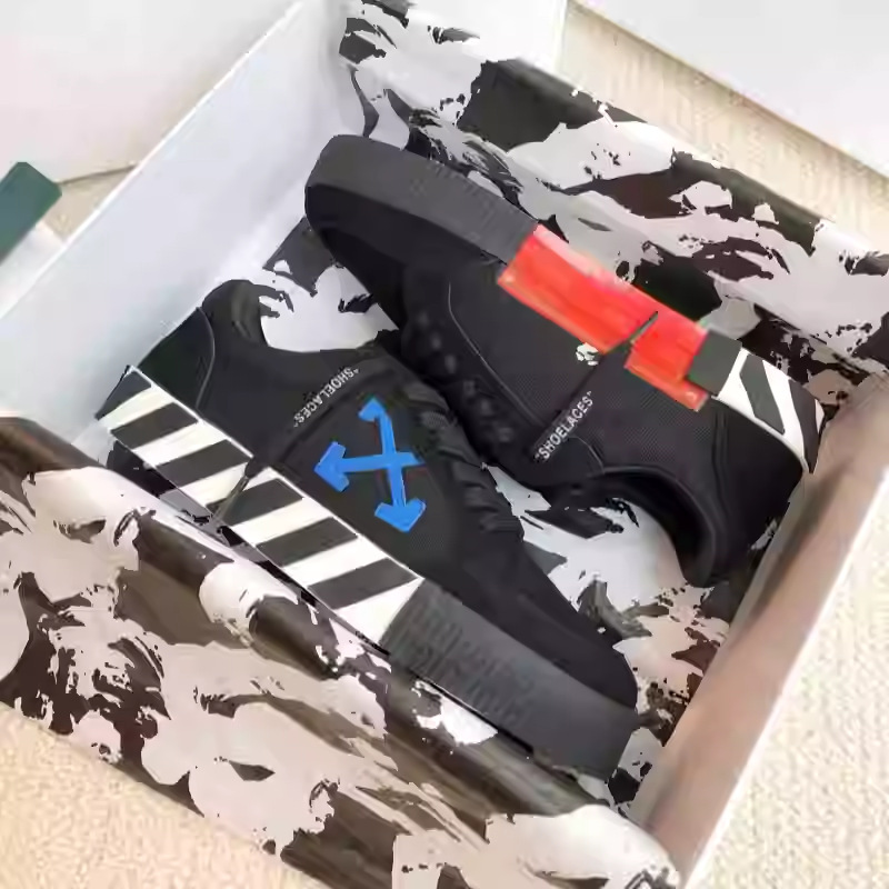 European Off-brand Men, Low-top Sneakers Autumn And Winter, Genuine Leather, Breathable, Arrow-pattern White Shoes For_vogvips.com
