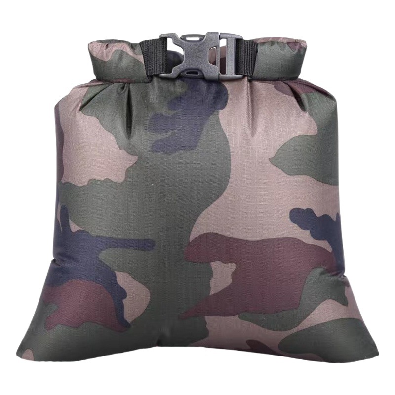 Popular Amazon Best-Selling Water Bag, Outdoor Sports Waterproof Bucket Bag, Travel, Mountaineering and Rafting