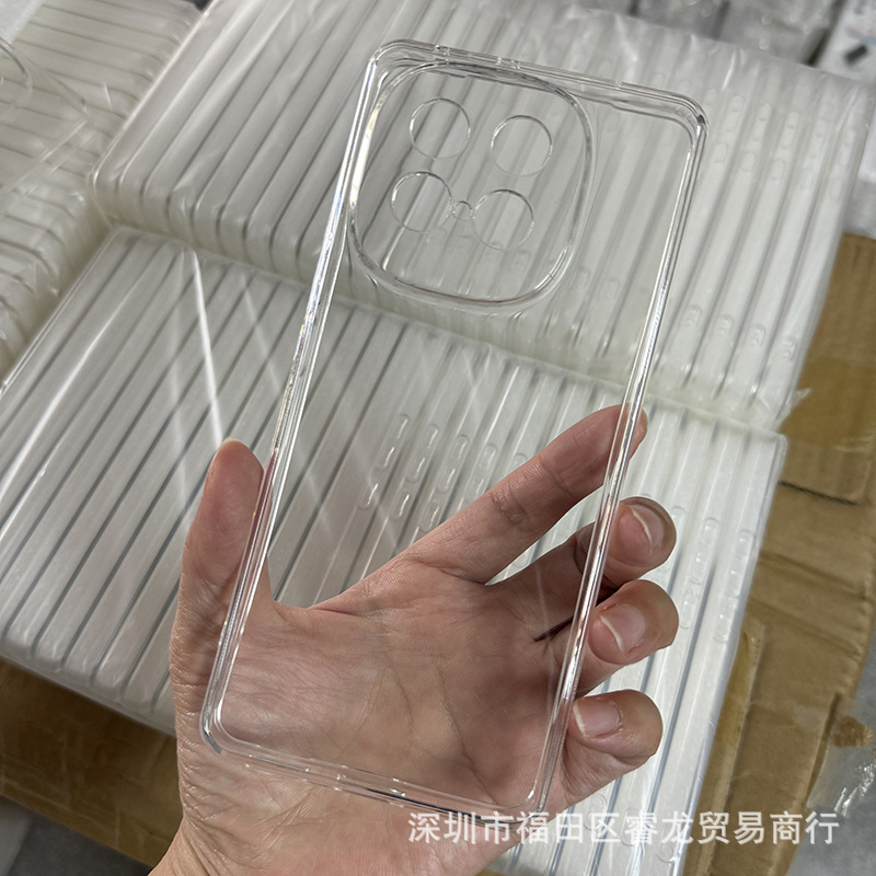 凹槽适用vivo iqooz10turbo手机壳透明Y300GT保护套9全包软壳滴胶