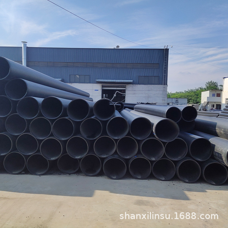 厂家批发pe钢丝网骨架管 饮用水管道聚乙烯复合管 库存充足