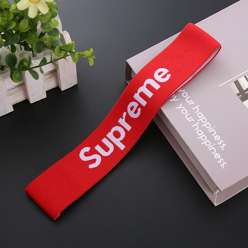 Supreme big red