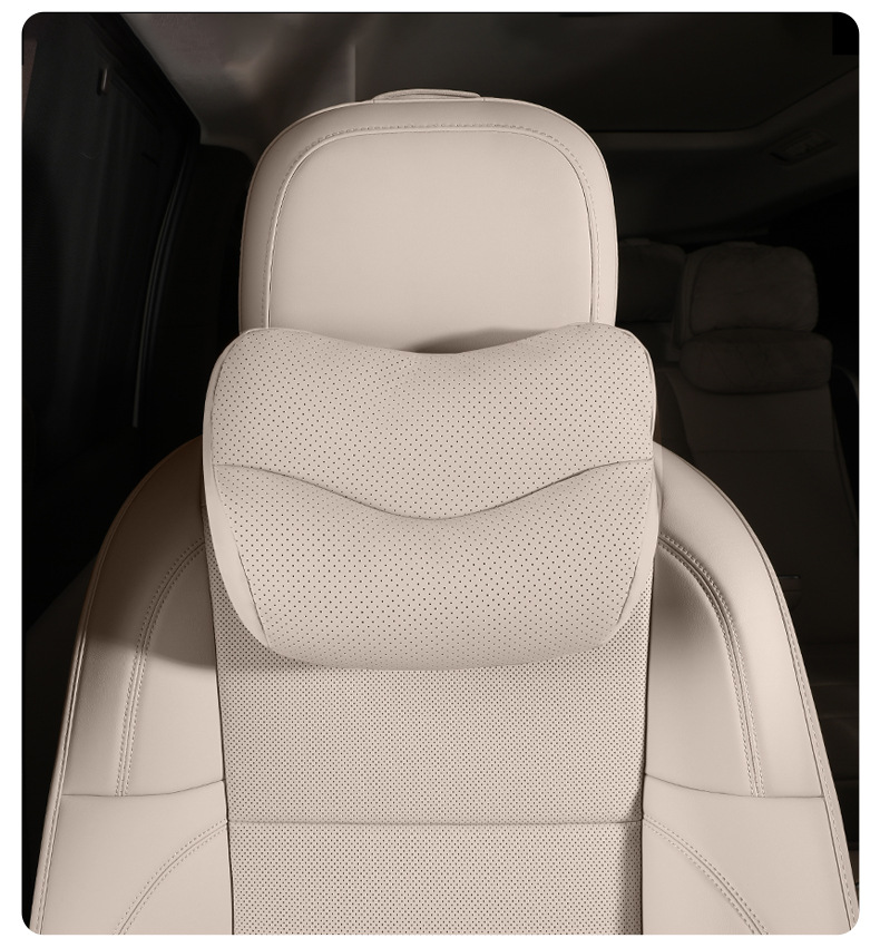 Applicable to Weilai ET5T Headrest Waist suit Car Special Neck Pillow Original Car Same Color Neck Pillow Advanced Sense Wholesale