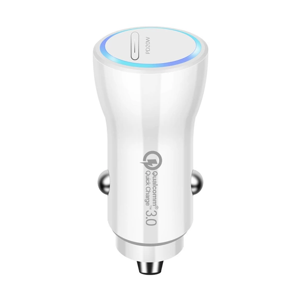 White, 20W