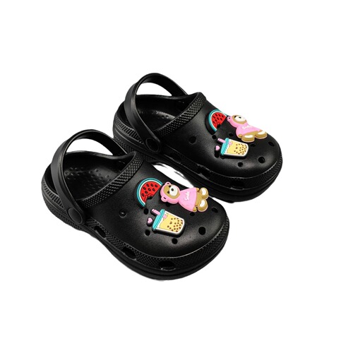 Factory Wholesale Summer New Children's EVA Lightweight Hole Shoes Indoor Outdoor Wear Trendy Casual Fashion Cool