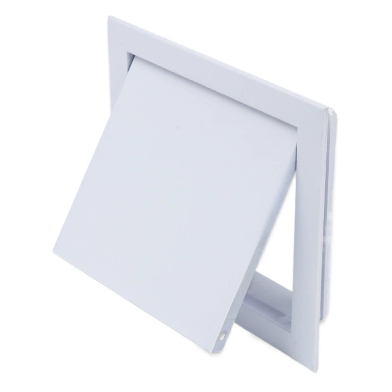 Порт доступа типа поддона из алюминиевого сплава порт доступа скрытый гипсокартон тип замка порт доступа магнитный всасывающий пресс