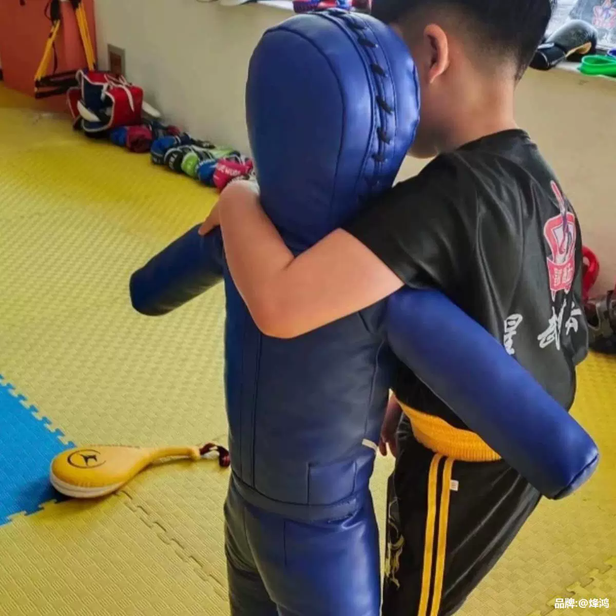 Детский манекен для wrestling, кукла, боксировочная подушка для дзюдо для тренировки, антистресс