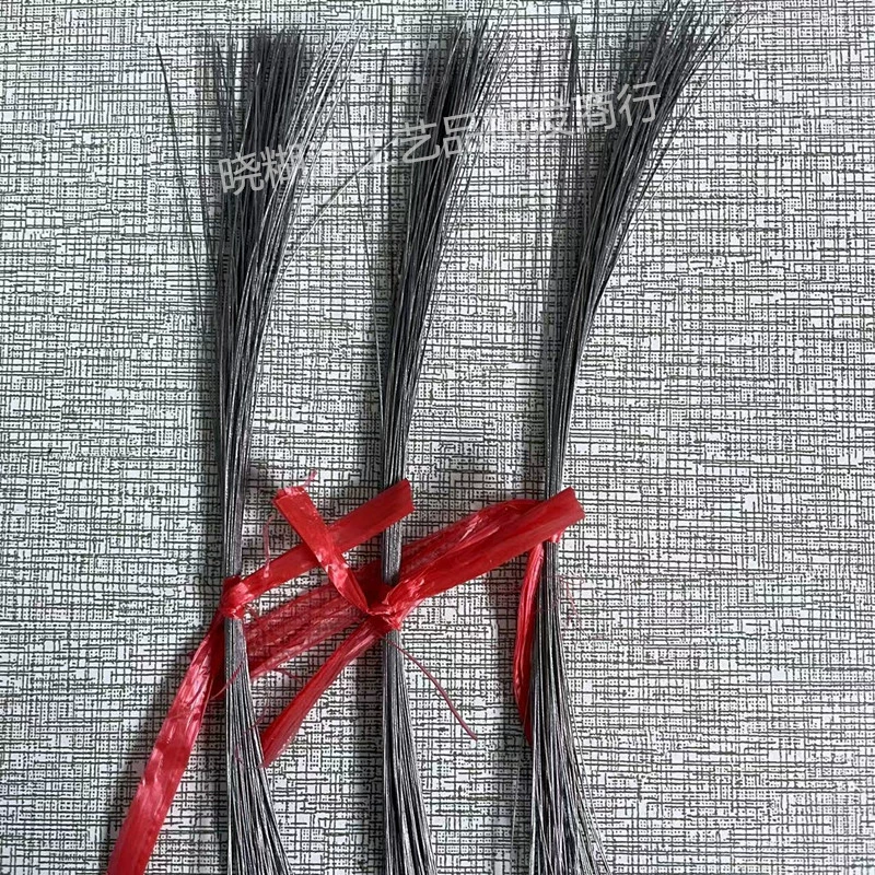 Оптовая продажа, 0,3 стальная проволока для нанизывания бусин, буддийские бусины, тонкая стальная проволока Bodhi 10 м 20 см