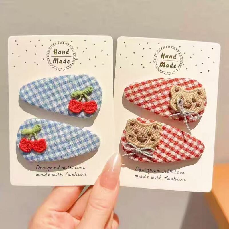 Cute Children's Hair Clips for Girls, Baby Hair Clips, Bangs and Fringe Clips, Hair Accessories for Autumn and Winter, High-End Side Clips, Small Clips Cute Children's Hair Clips for Girls, Baby Hair Clips, Bangs and Fringe Clips, Hair Accessories for Autumn and Winter, High-End Side Clips, Small Clips