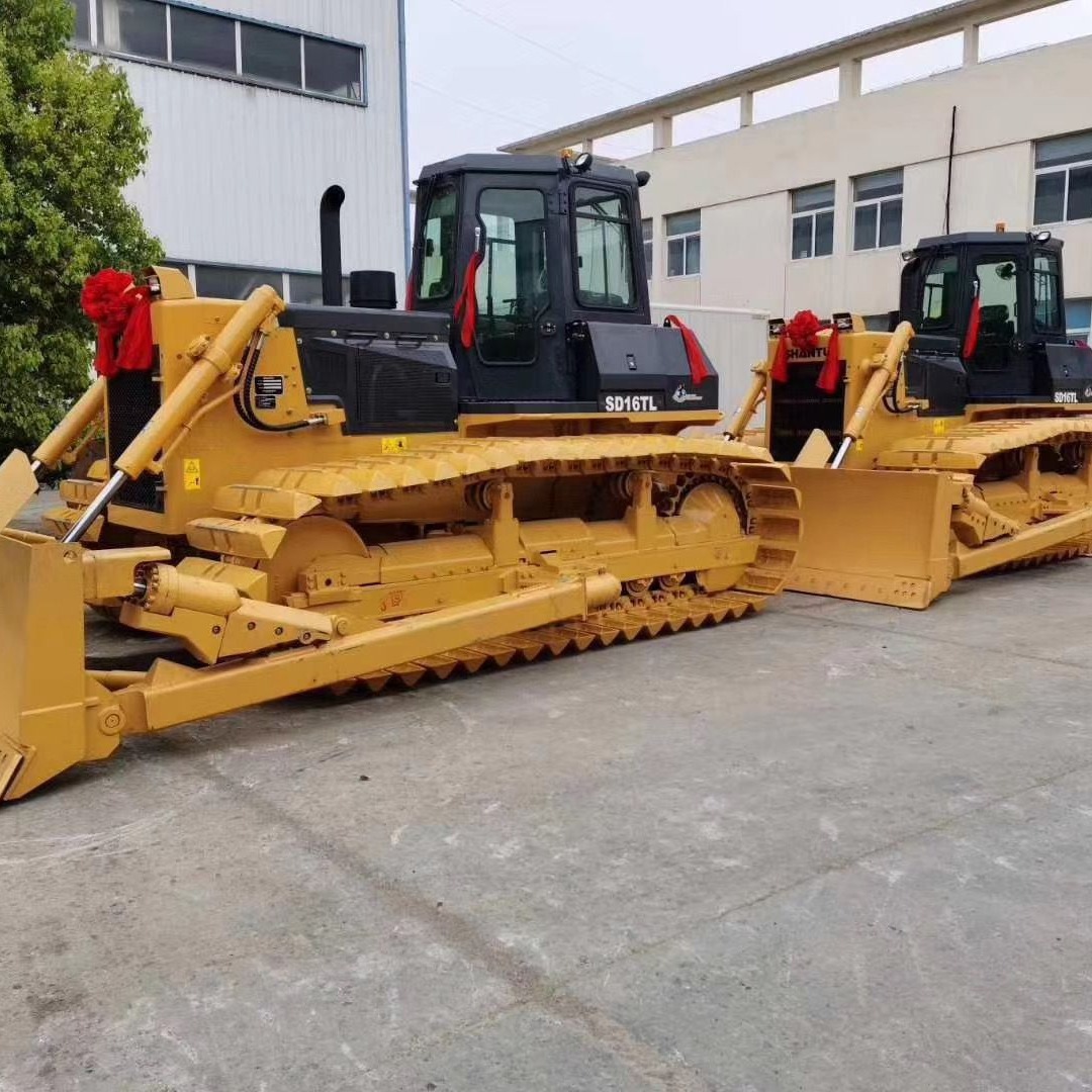 SD13 exportación-línea especial Lianzhou segunda mano empuje 160 empuje 220 empuje 320 bulldozer image 5