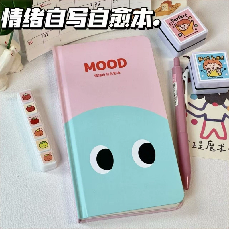 Эмоцион notebook для студентов, высокое качество книги, ноутбук