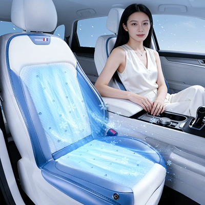 2026 New Model Ventilated Seat Multi-function pad