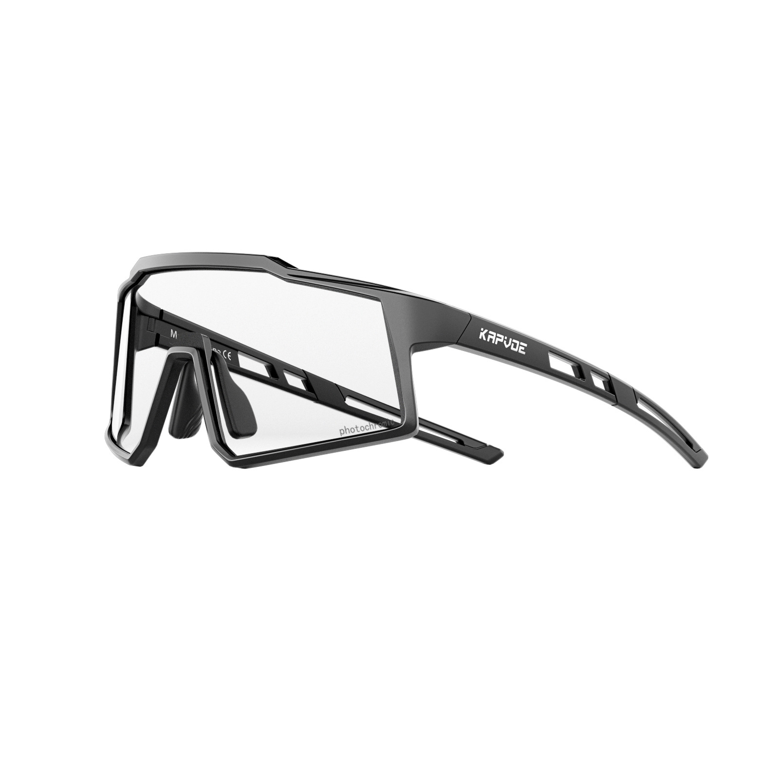 Gafas de Ciclismo Polarizadas para Niños de TR90, Polarizado, Protección UV, A prueba de viento, para Niños y Ciclismo image 18