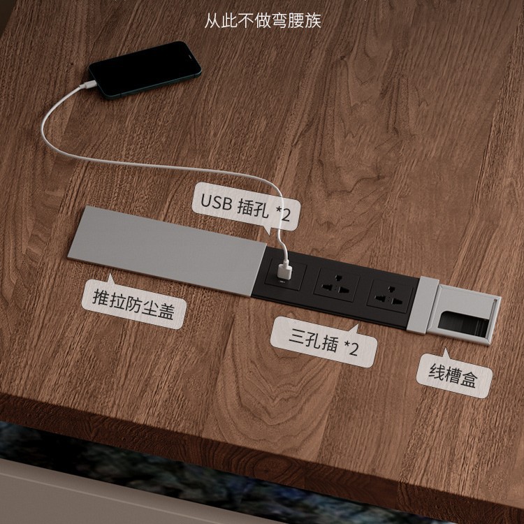 Juego de mesa de té de madera maciza de alta calidad, juego de mesa y silla, lujo ligero, juego de ceremonia del té de tablero grande para el hogar simple moderno, escritorio integrado